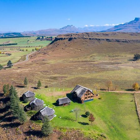 Khotso Lodge & Horse Trails Underberg Kültér fotó