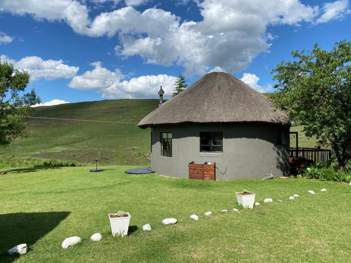 Khotso Lodge & Horse Trails Underberg Kültér fotó