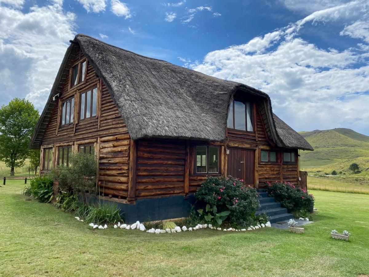 Khotso Lodge & Horse Trails Underberg Kültér fotó