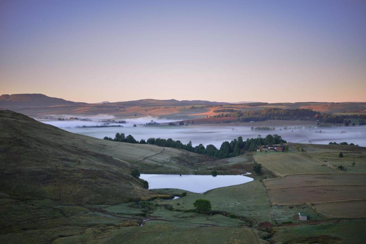 Khotso Lodge & Horse Trails Underberg Kültér fotó