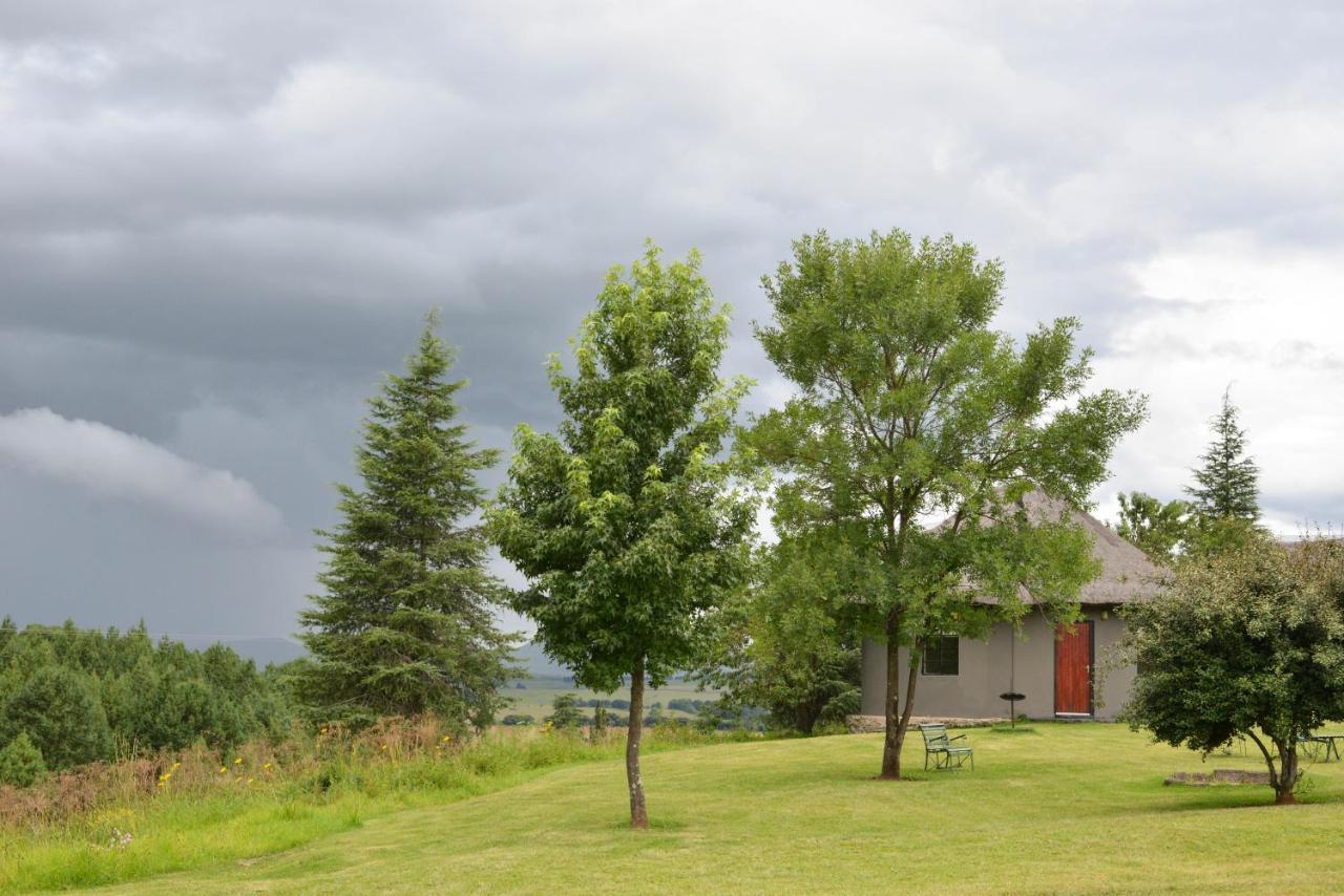 Khotso Lodge & Horse Trails Underberg Kültér fotó