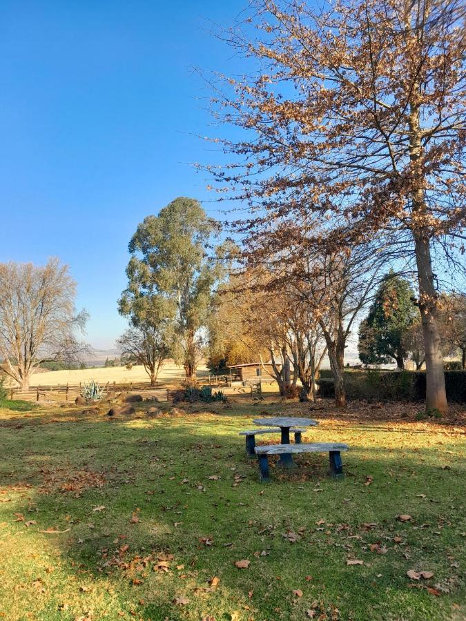 Khotso Lodge & Horse Trails Underberg Kültér fotó