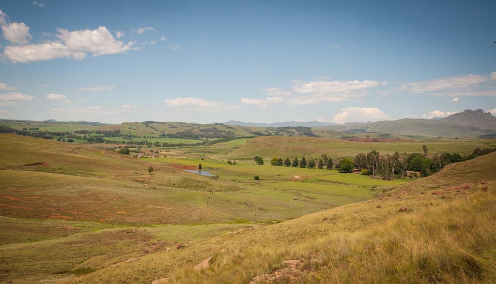 Khotso Lodge & Horse Trails Underberg Kültér fotó