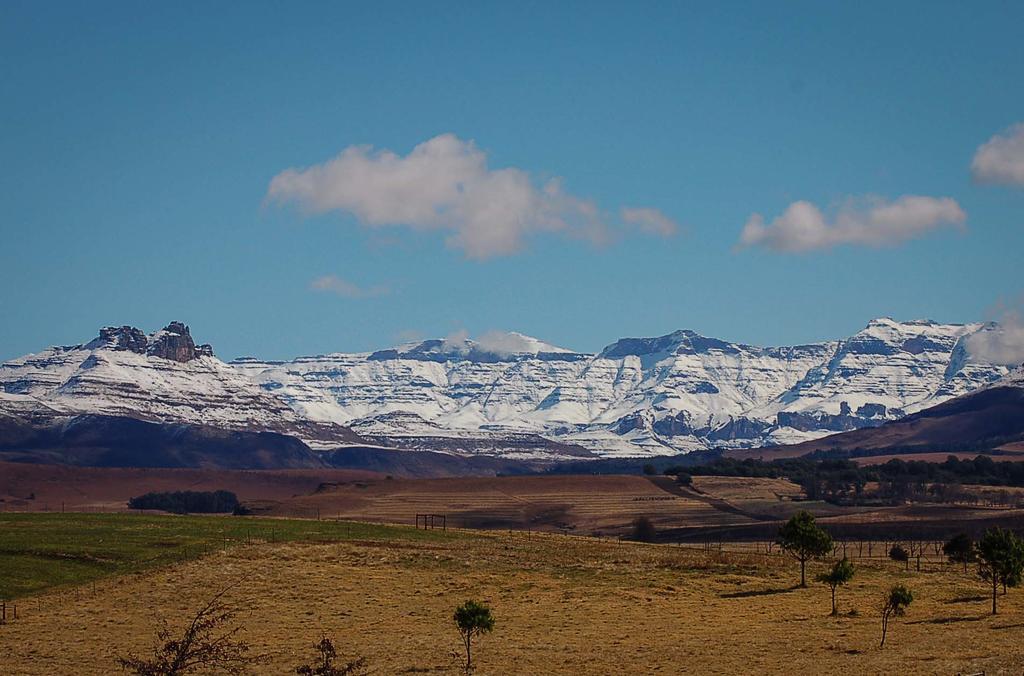 Khotso Lodge & Horse Trails Underberg Kültér fotó