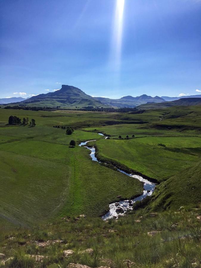 Khotso Lodge & Horse Trails Underberg Kültér fotó