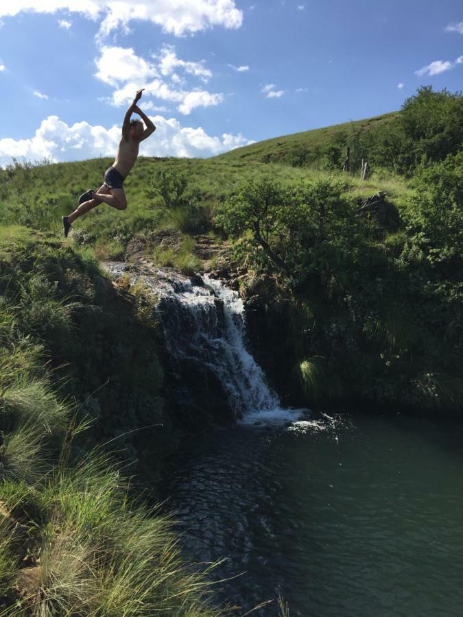 Khotso Lodge & Horse Trails Underberg Kültér fotó