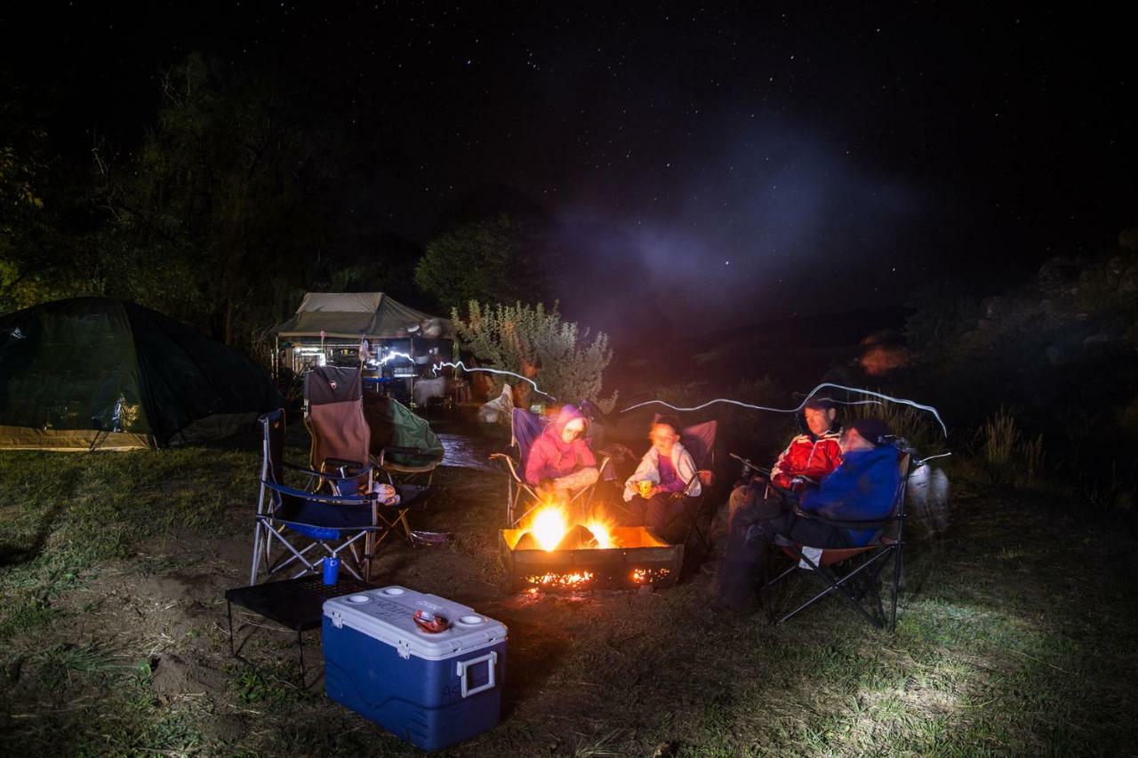 Khotso Lodge & Horse Trails Underberg Kültér fotó