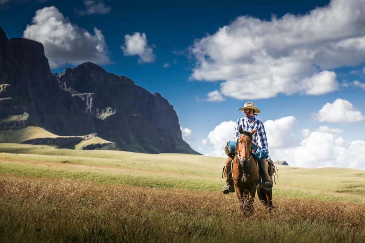 Khotso Lodge & Horse Trails Underberg Kültér fotó